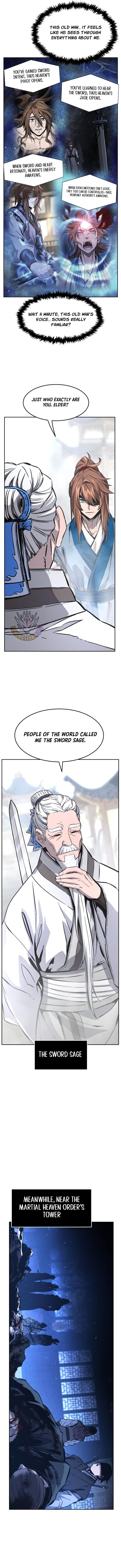 Absolute Sword Sense Chapter 134 12